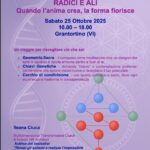 Radici e Ali: quando l’anima crea, la forma fiorisce